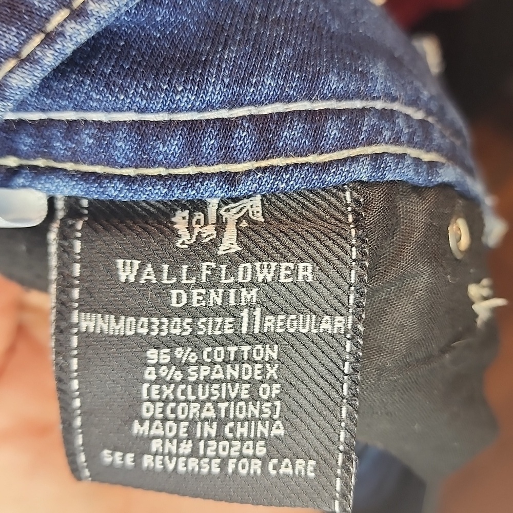 **Wallflower jeans** - Picture 6 of 8